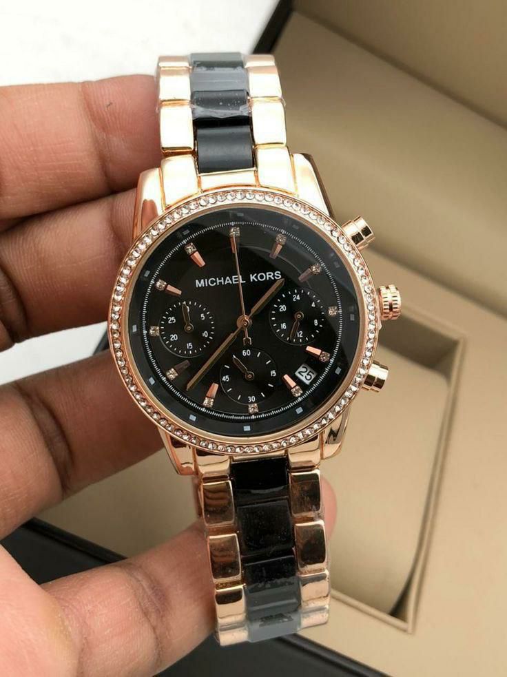 montre femme Michael Krous