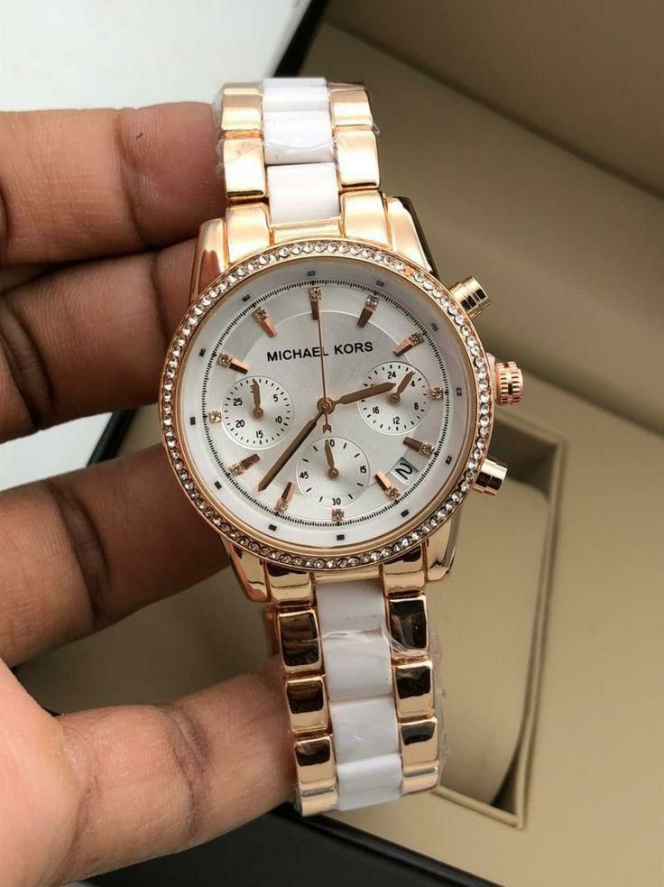 montre femme Michael Krous