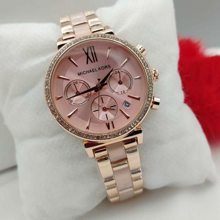montre femme Michael Krous