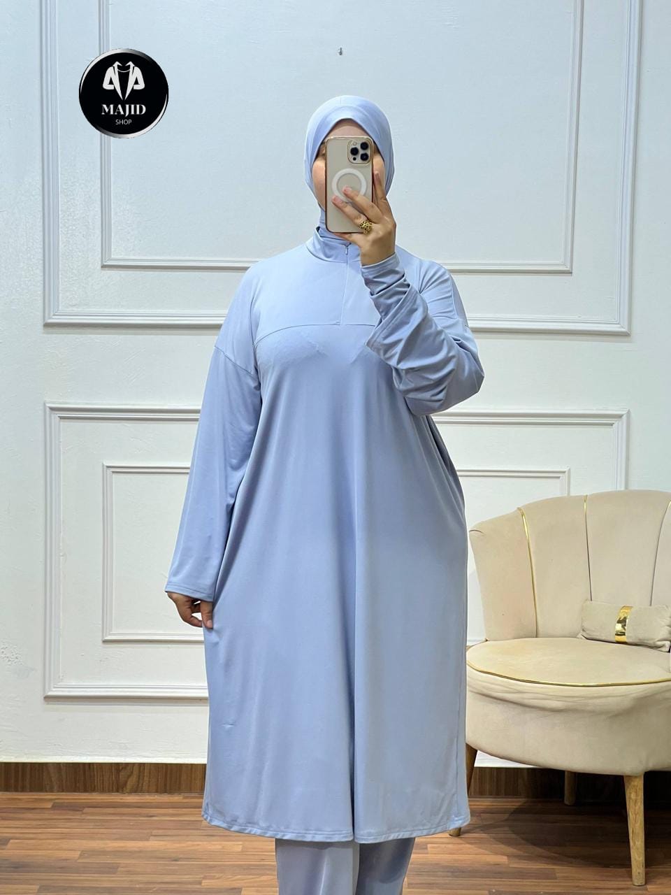 بوركيني عصري و انيق