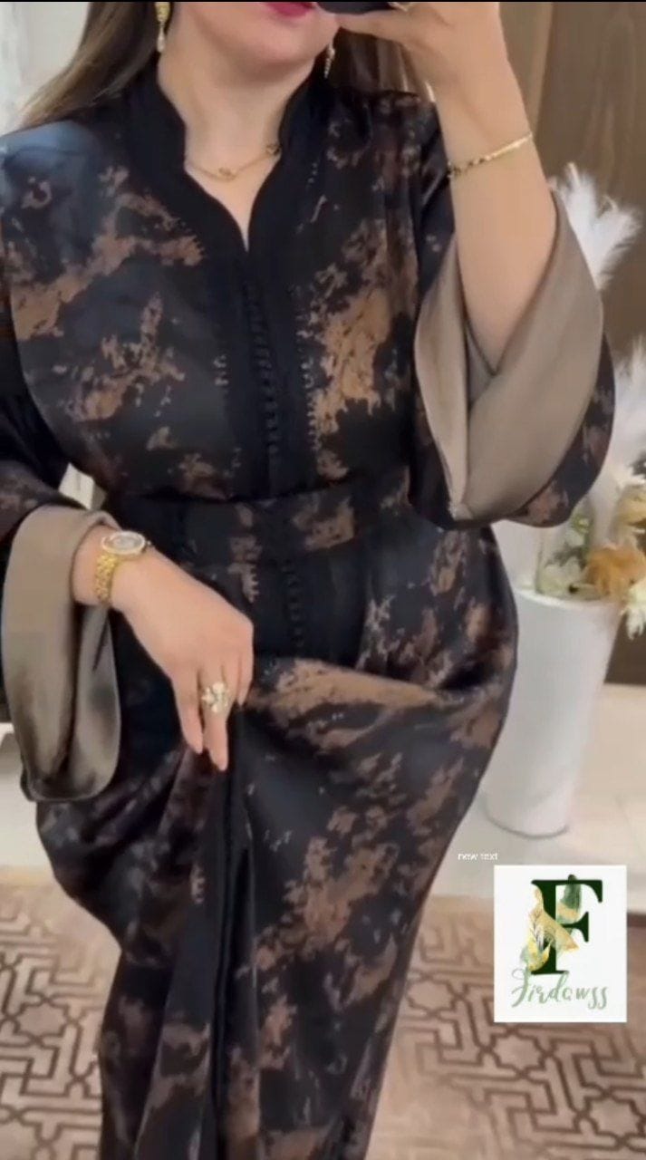 بيع قفطان نسائي