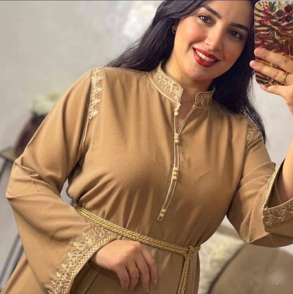 قفطان تعاروف