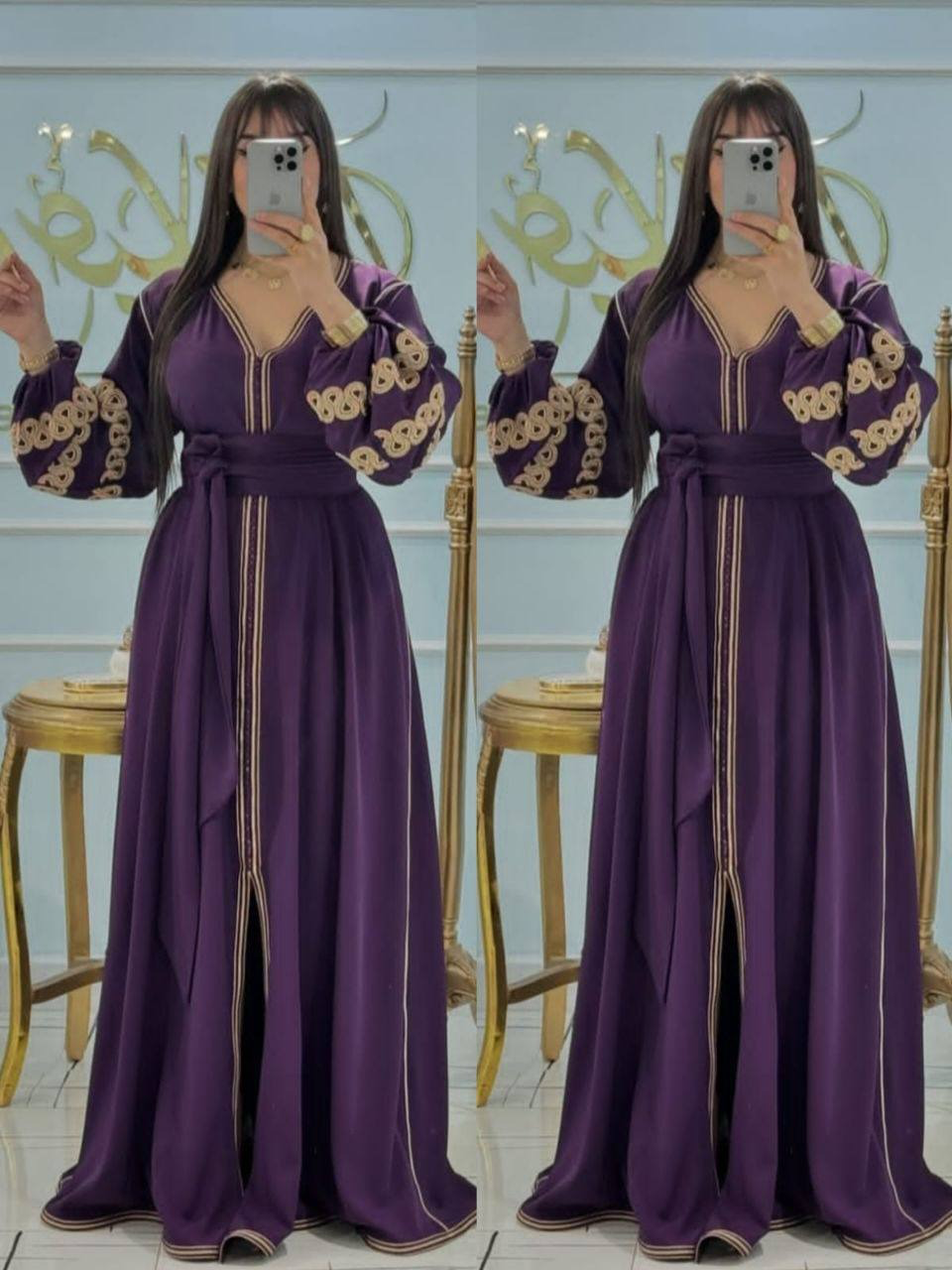 قفطانًمغربي