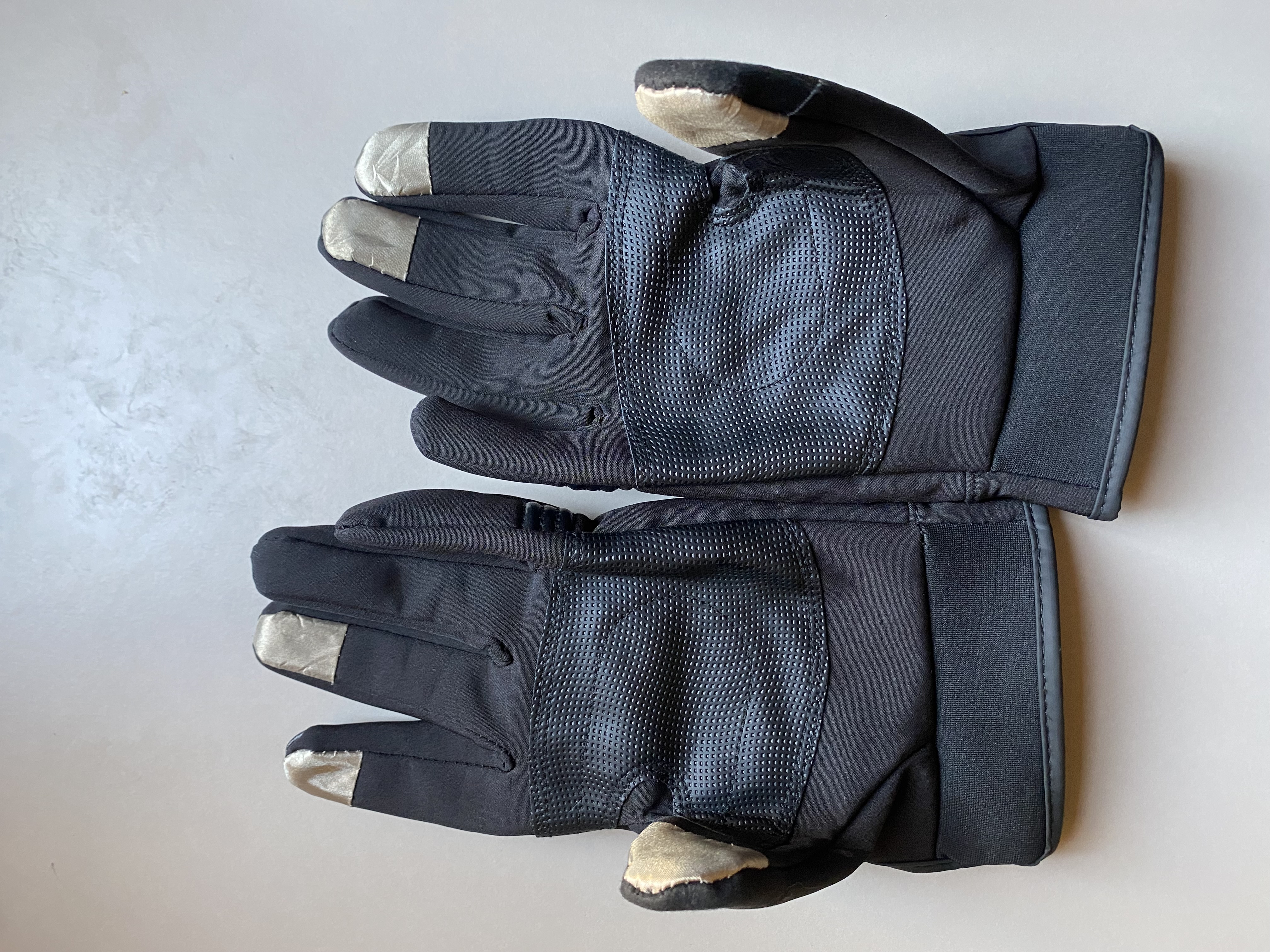 Les gants City للدراجة النارية ، قفازات ذات جودة عالية 100% قطن ، طاكتيل و مريحة في الاستخدام