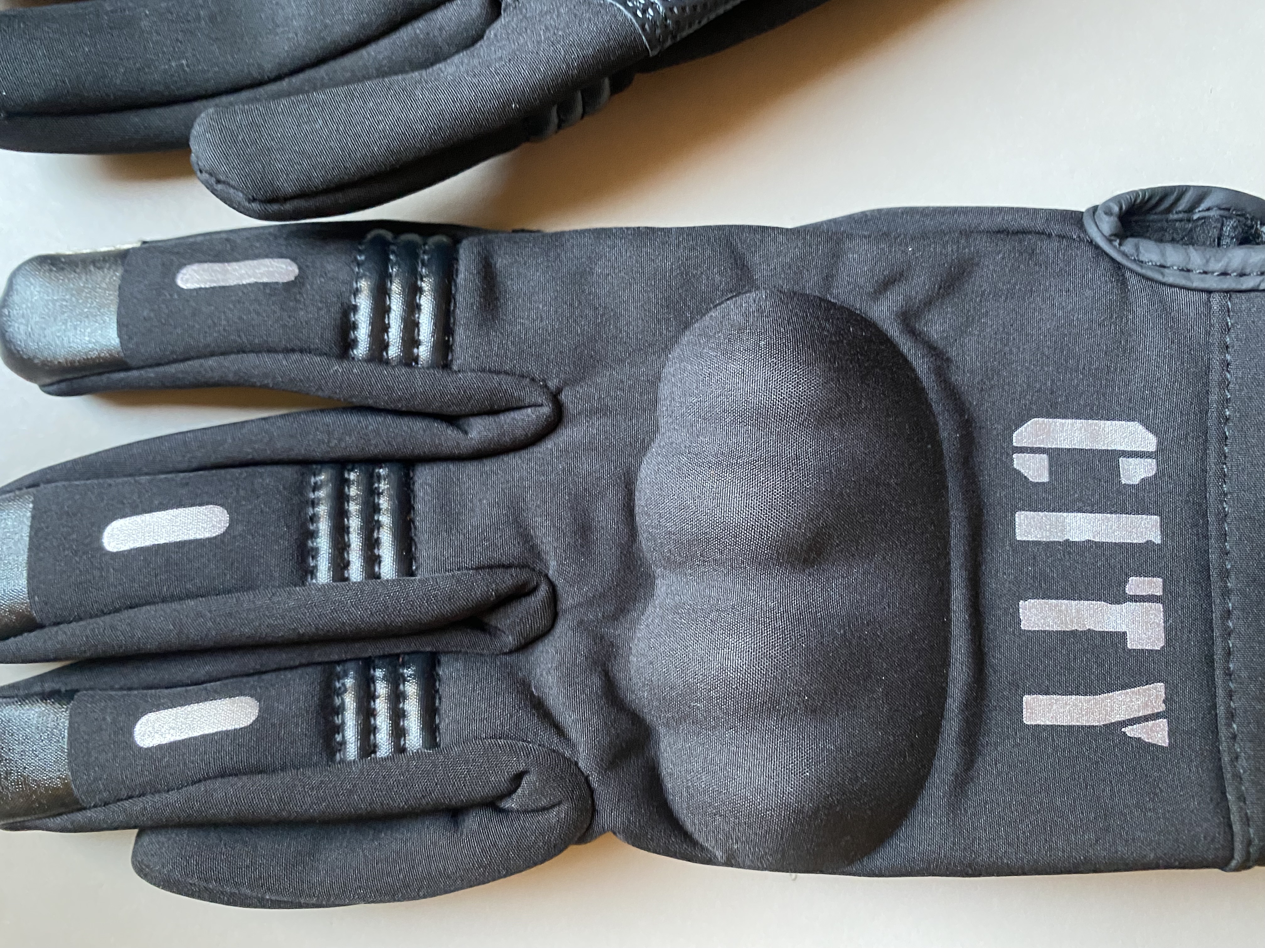 Les gants City للدراجة النارية ، قفازات ذات جودة عالية 100% قطن ، طاكتيل و مريحة في الاستخدام