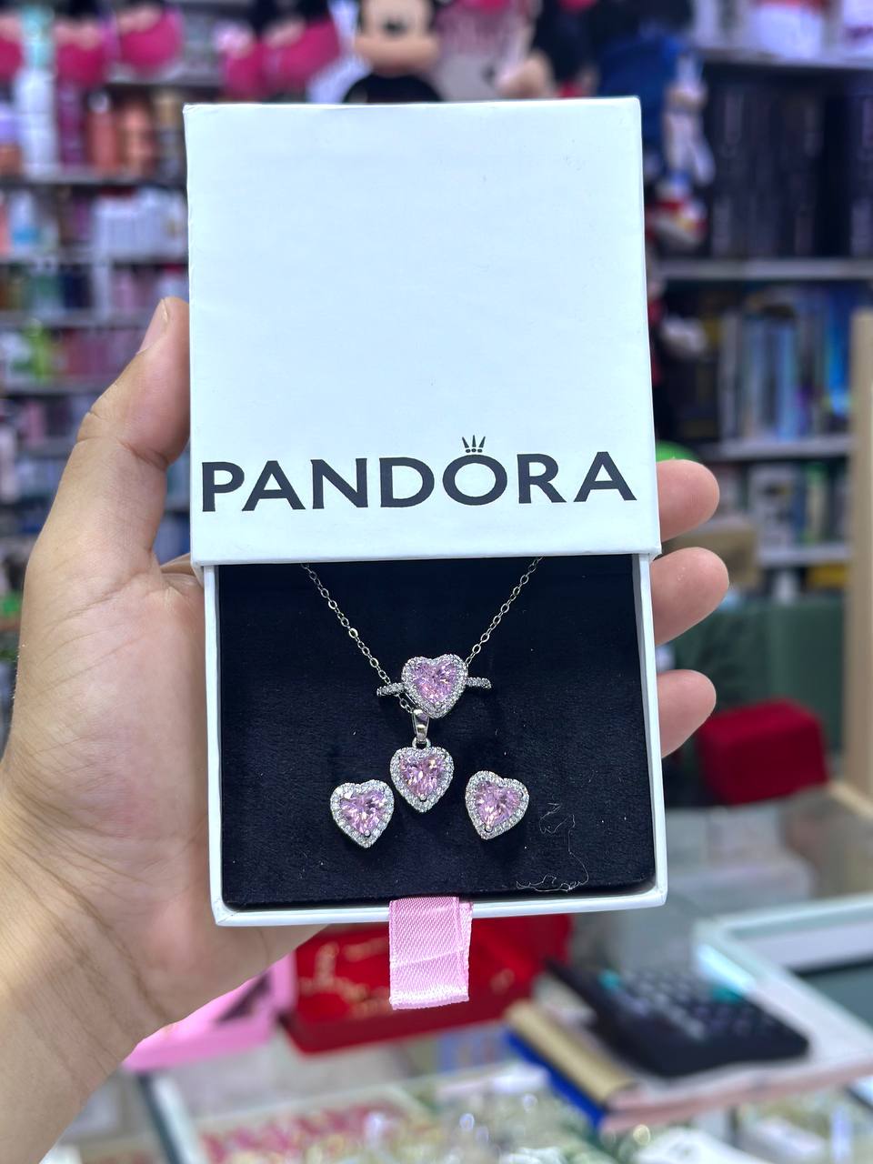😍Ensemble Pandora 😍