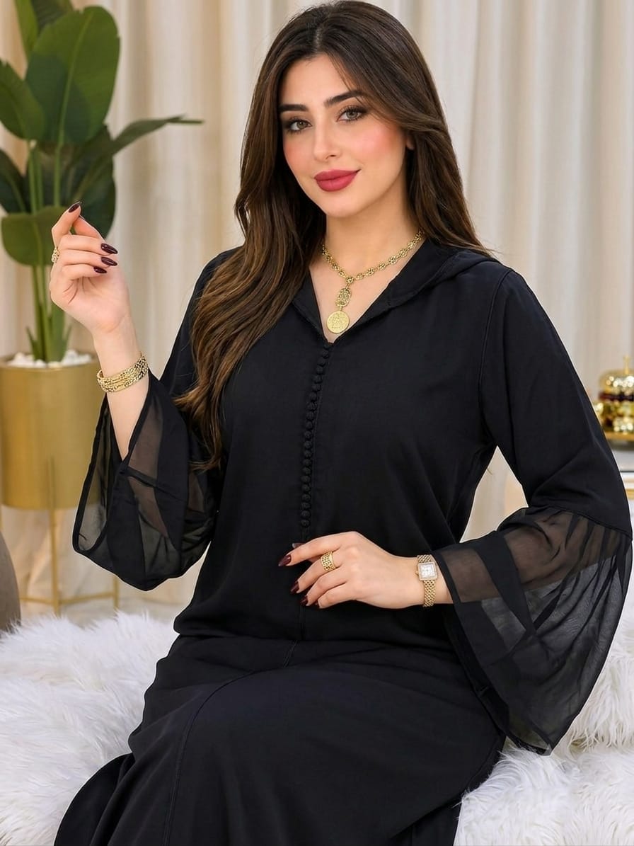 جلابة انيقة ورائعة 💥😍💥