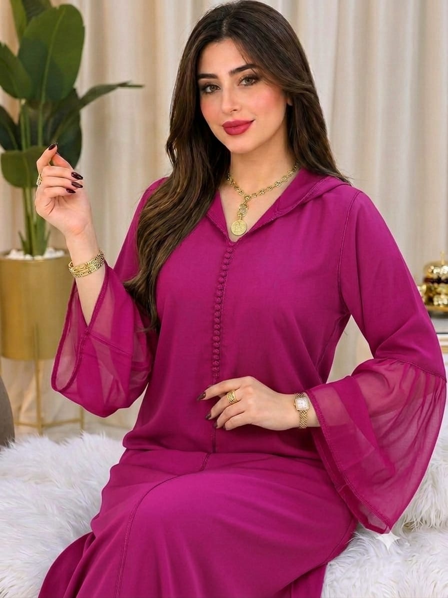 جلابة انيقة ورائعة 💥😍💥