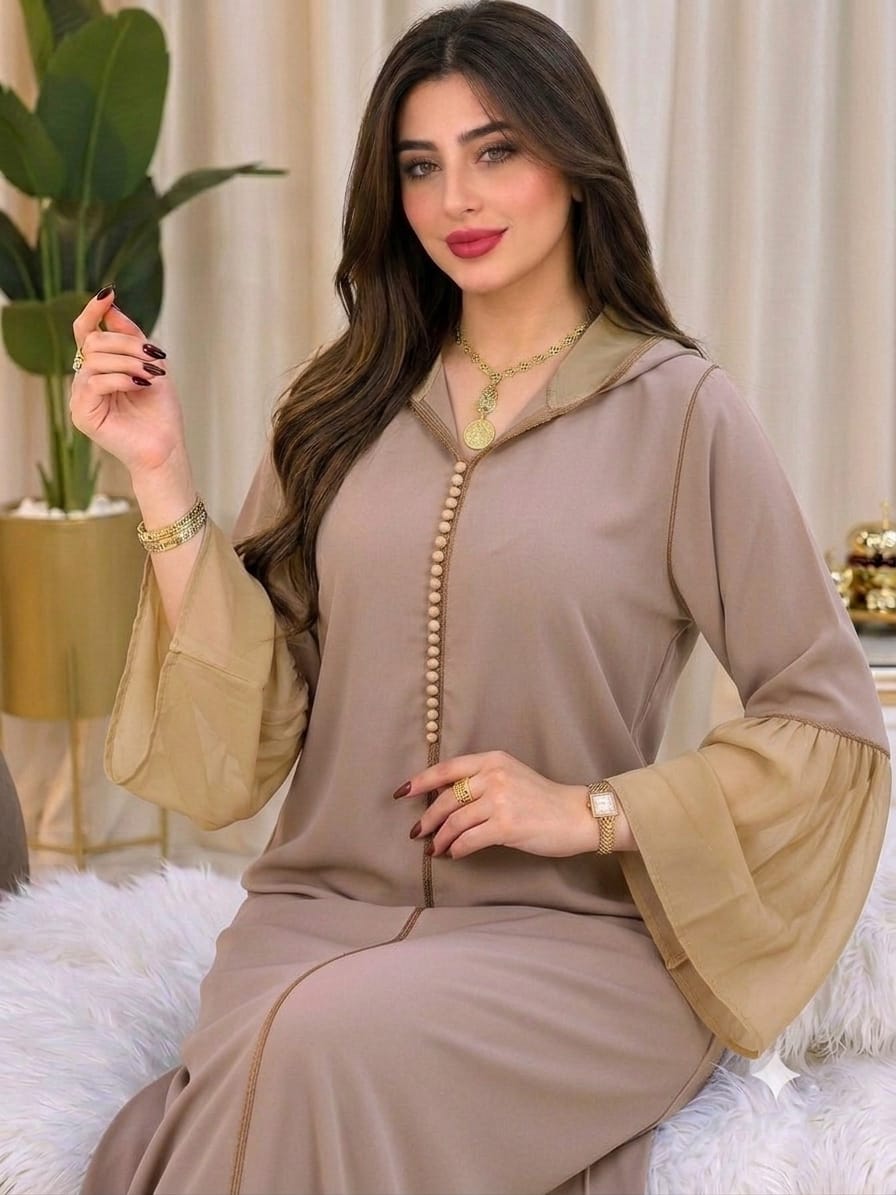 جلابة انيقة ورائعة 💥😍💥