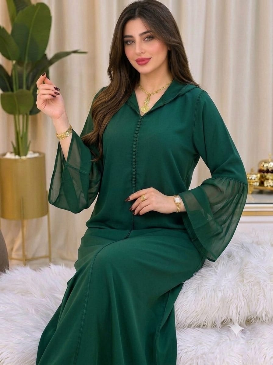 جلابة انيقة ورائعة 💥😍💥