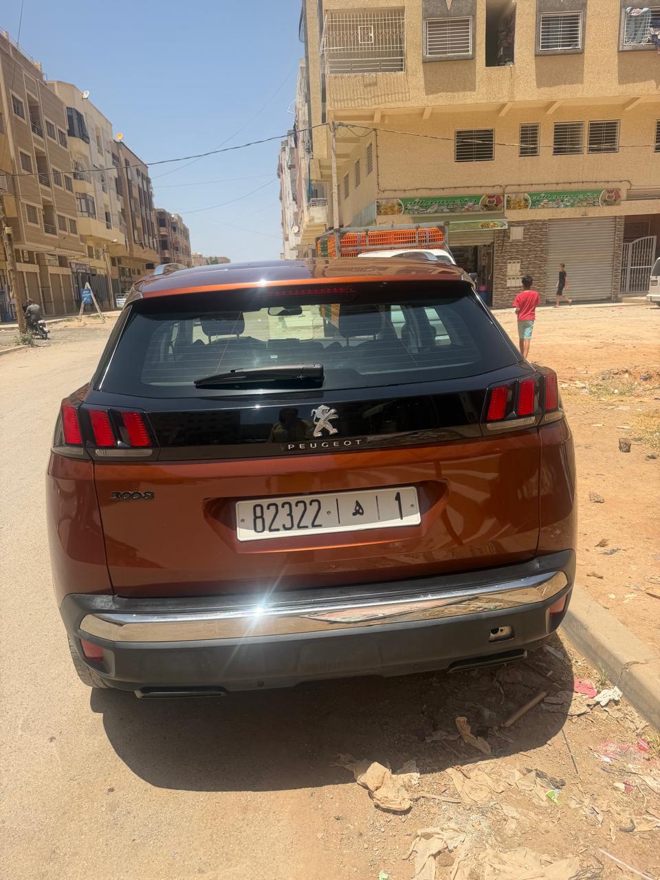 🔥 Peugeot 3008
