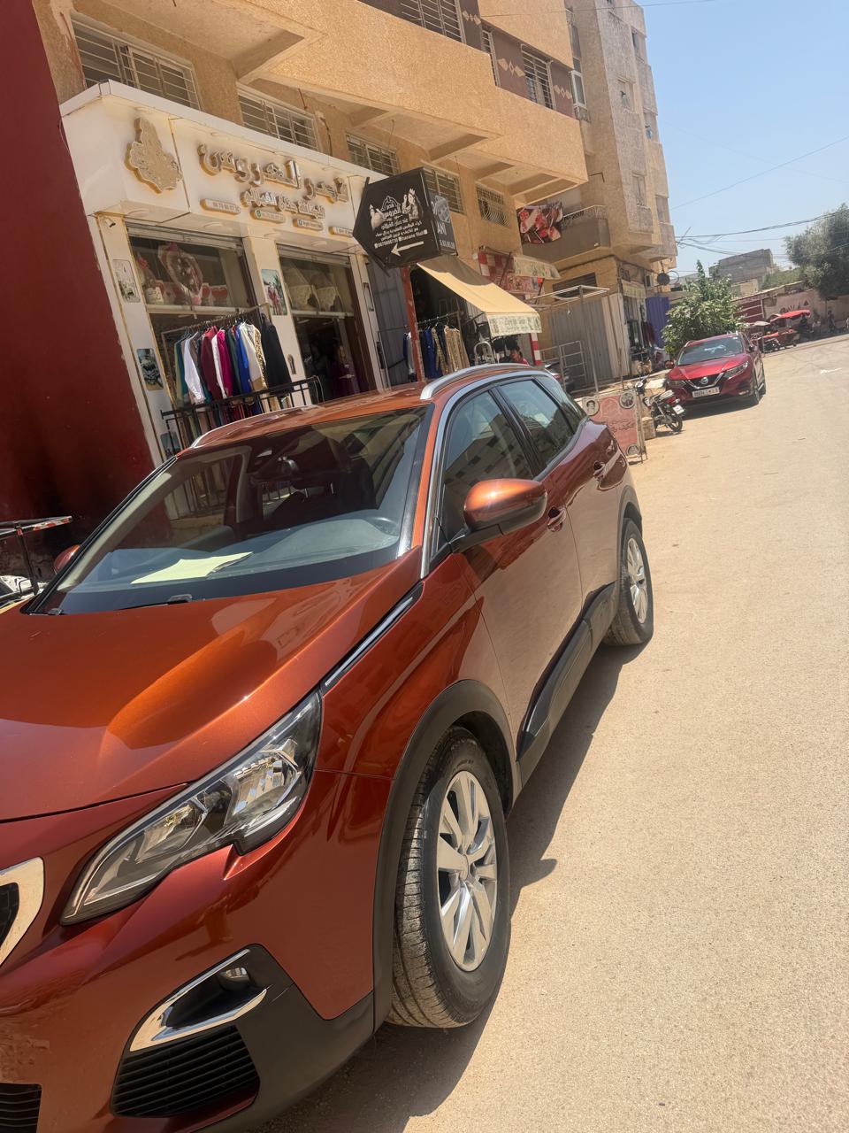 🔥 Peugeot 3008