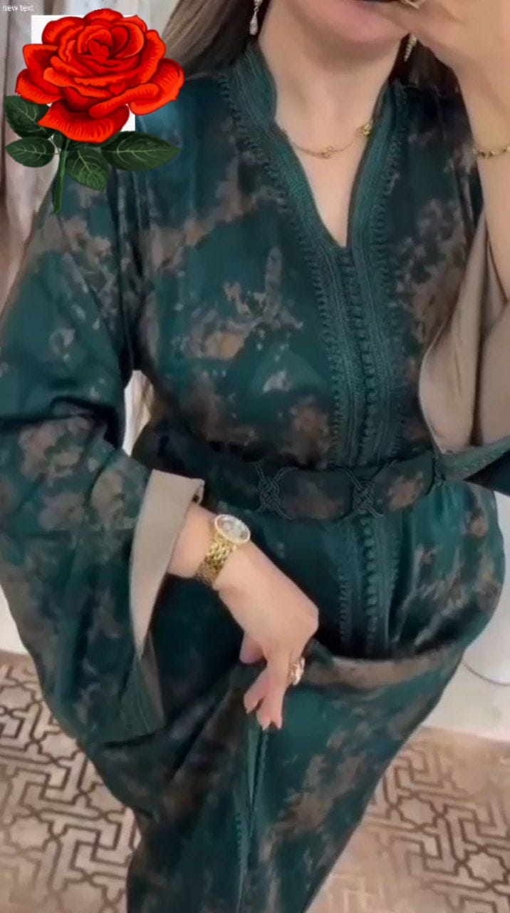 قفطان انيق ورائع 😍💥😍