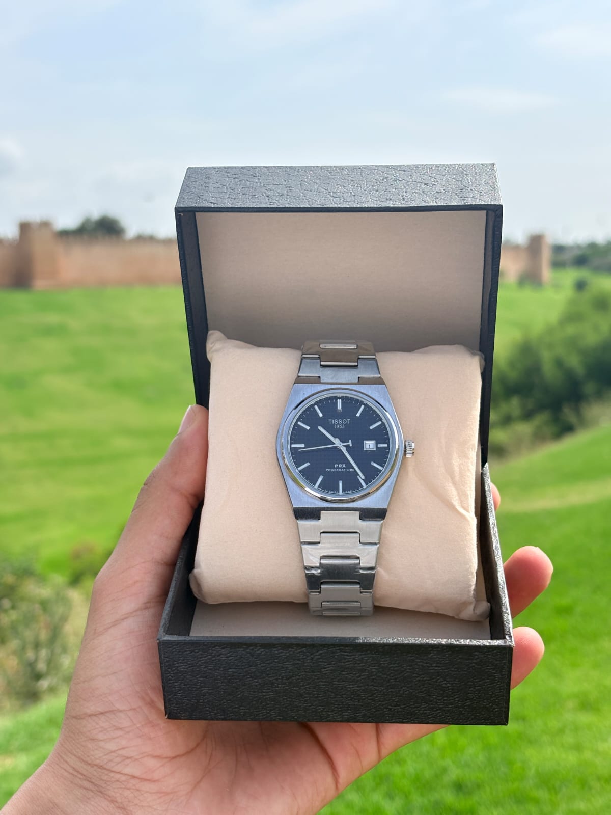 Tissot PRX - 3 Couleurs