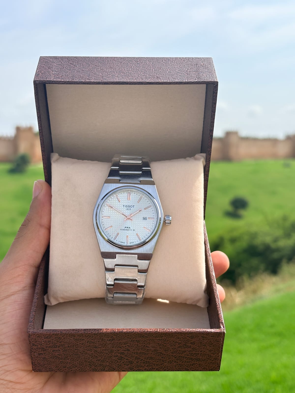 Tissot PRX - 3 Couleurs