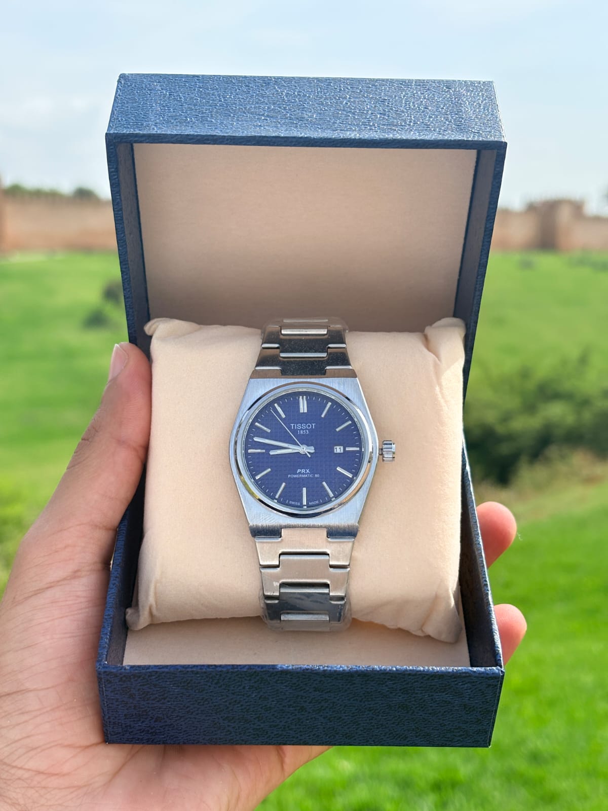 Tissot PRX - 3 Couleurs