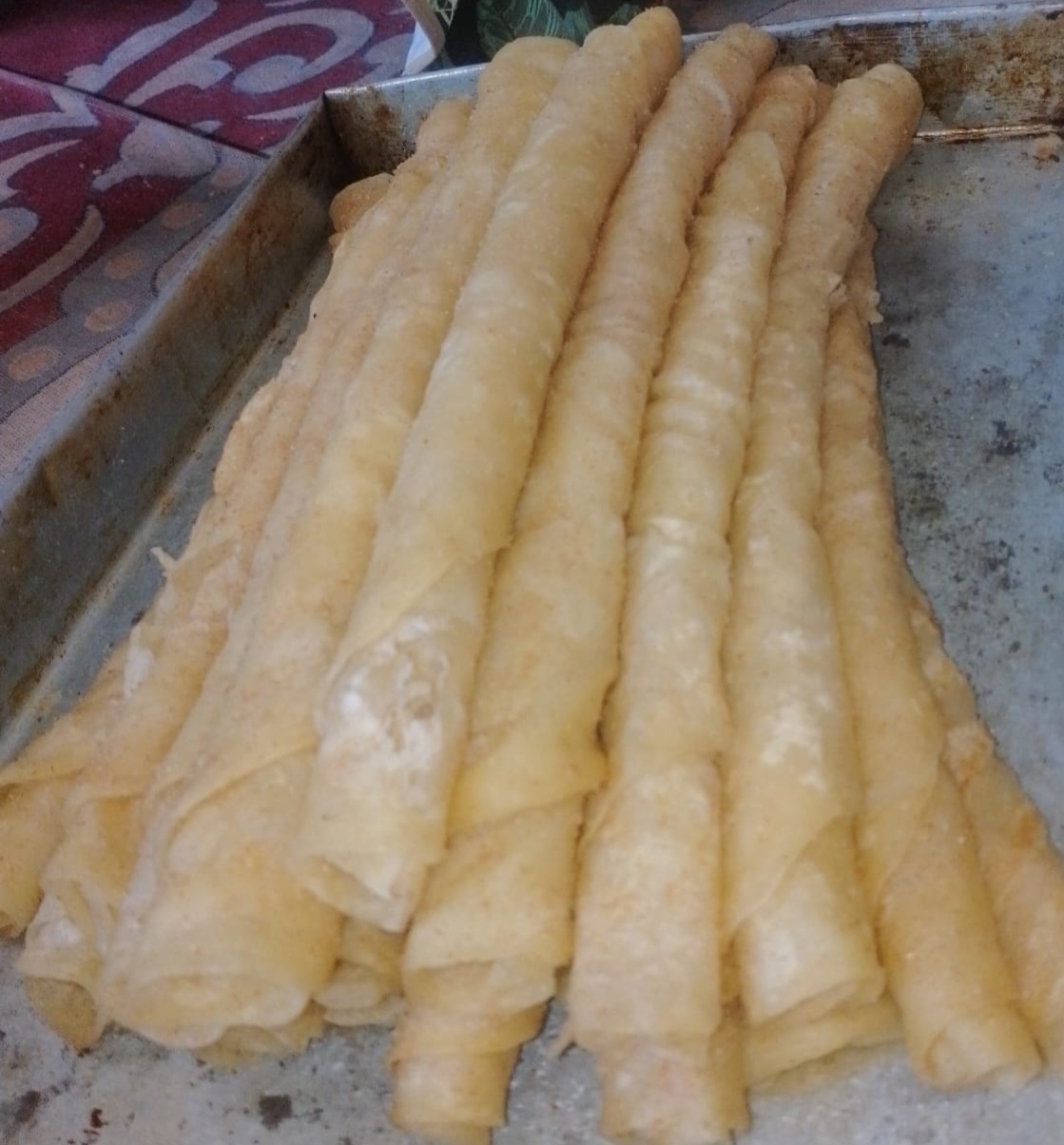 حلويات منزلية