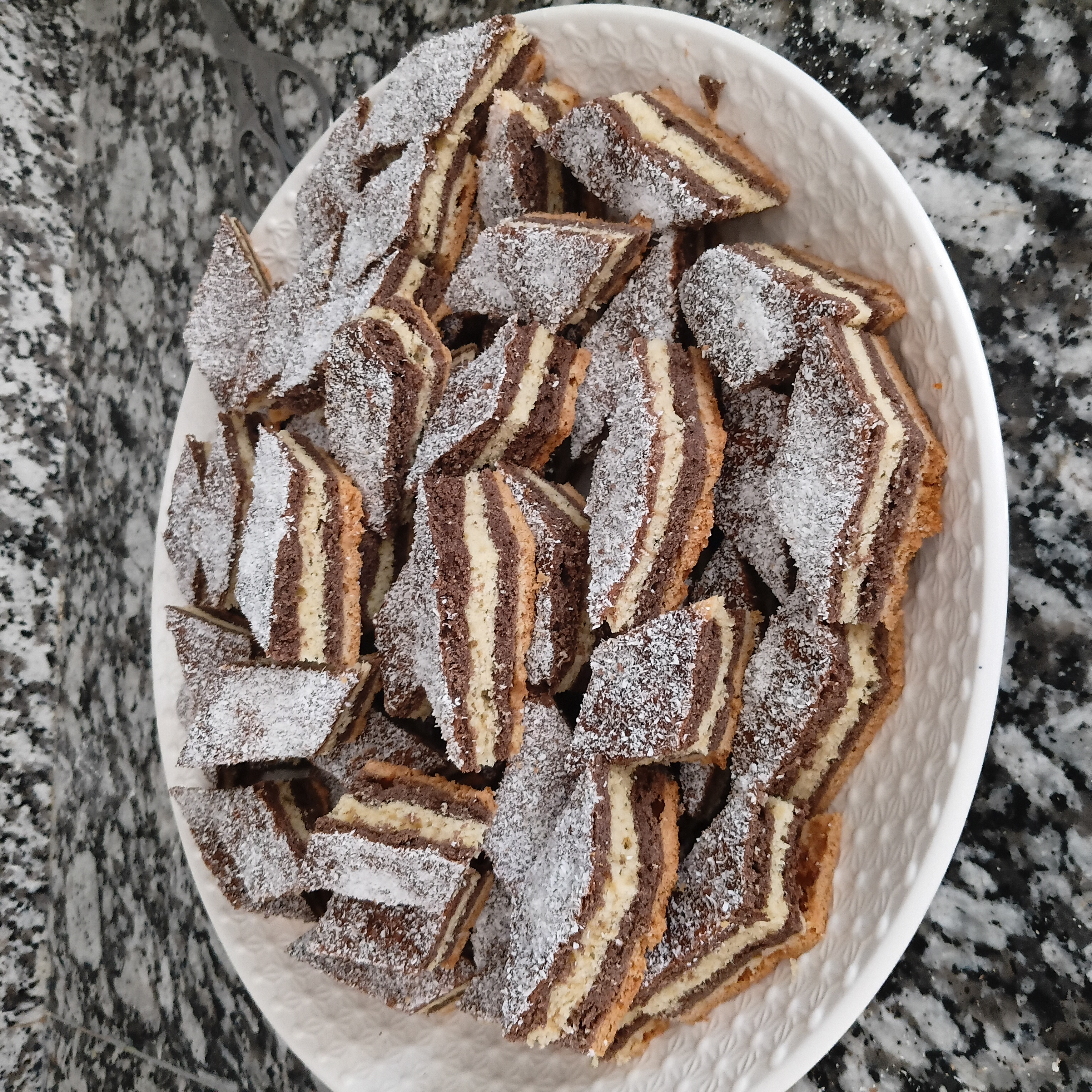 حلويات منزلية