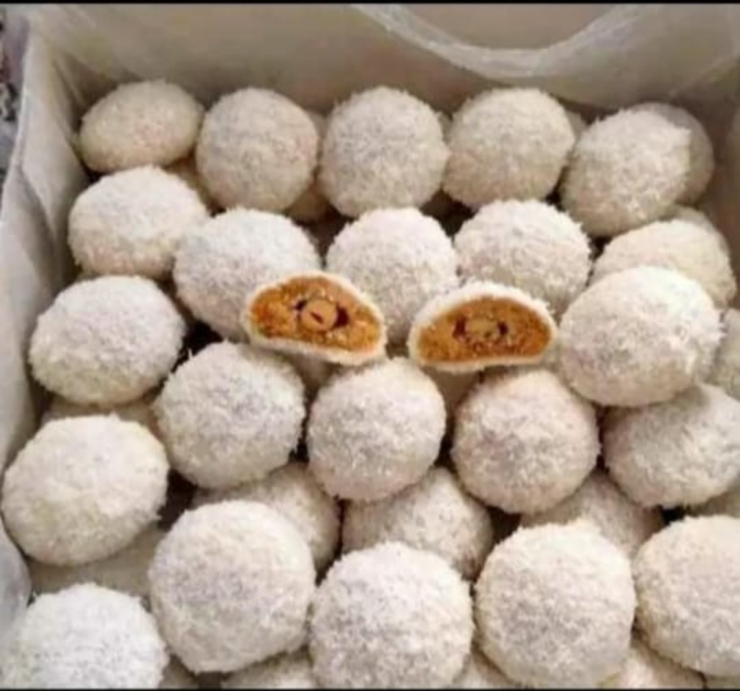 حلويات منزلية