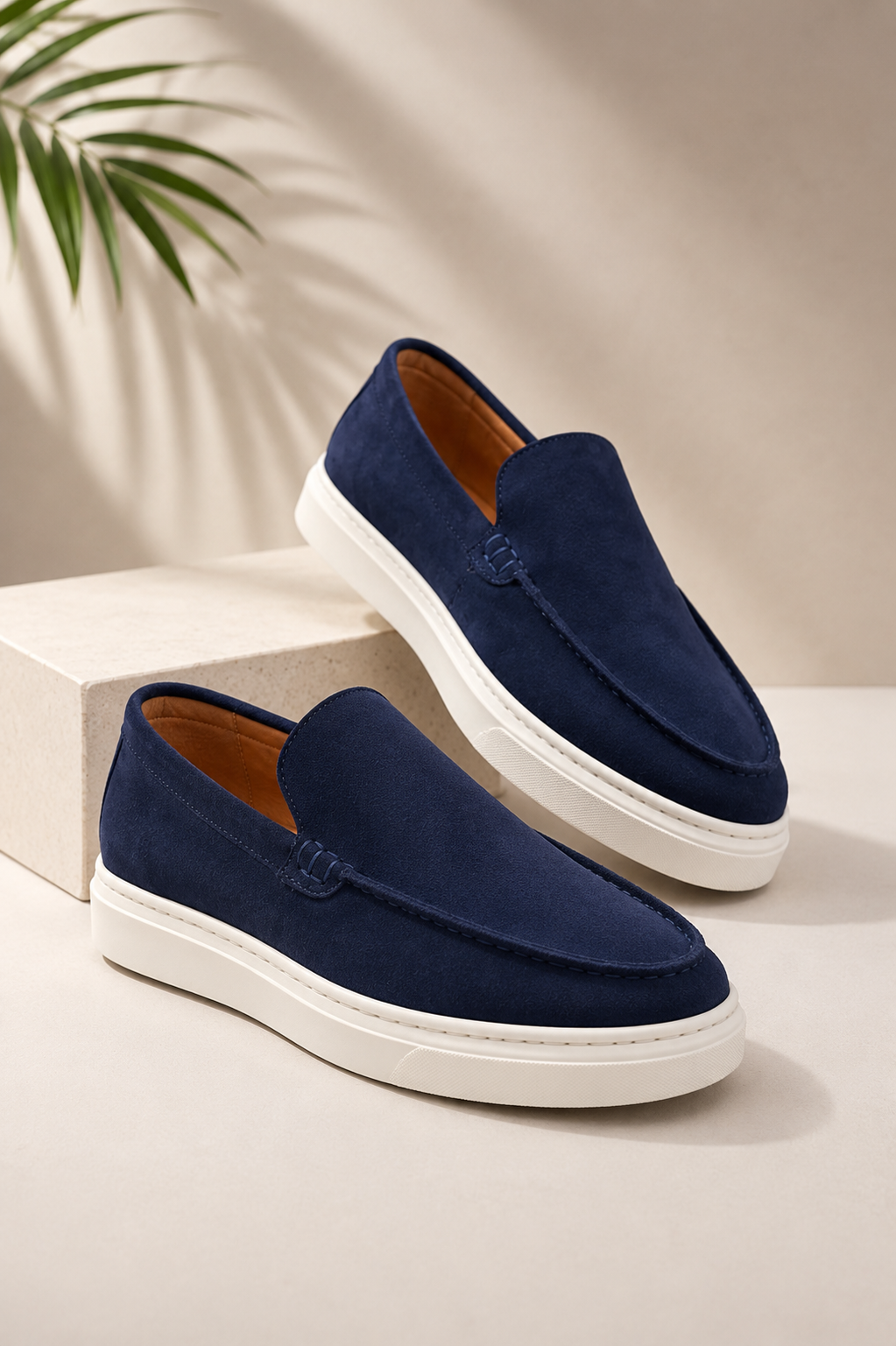 Mocassin loafers