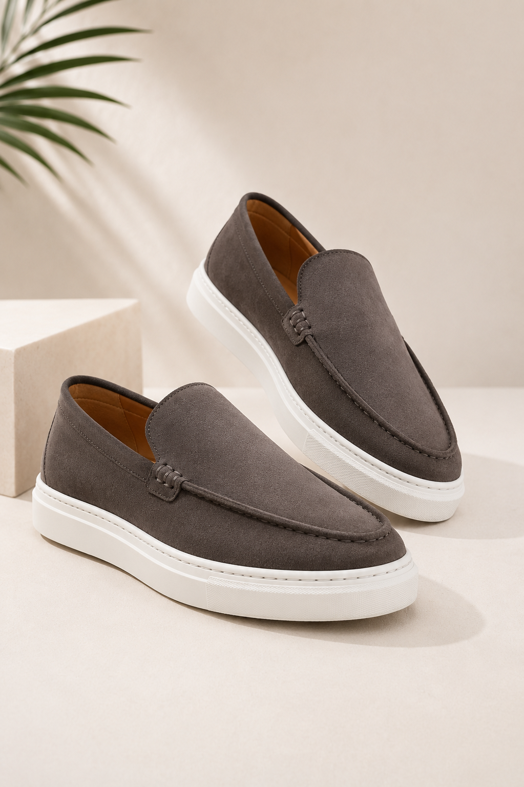 Mocassin loafers