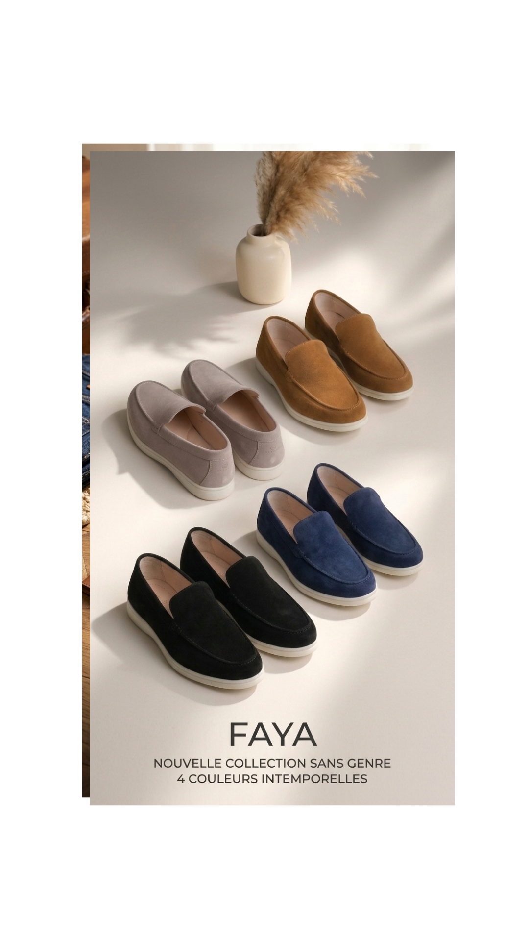 Mocassin loafers