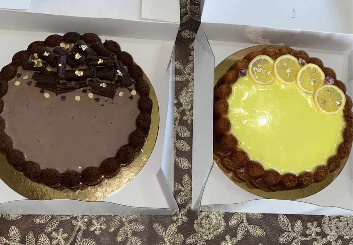 كيك برستيج