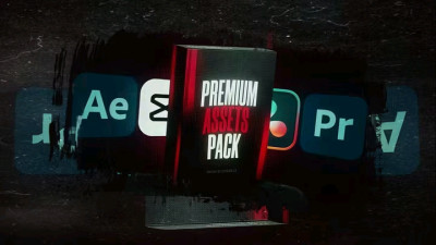 حزمة ملحقات المونتاج