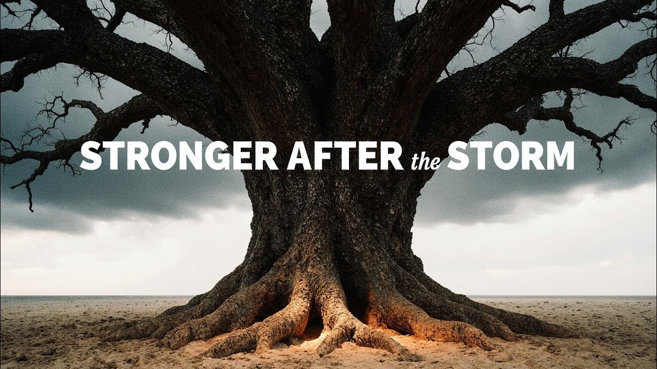 Resilience – "Stronger After the Storm"