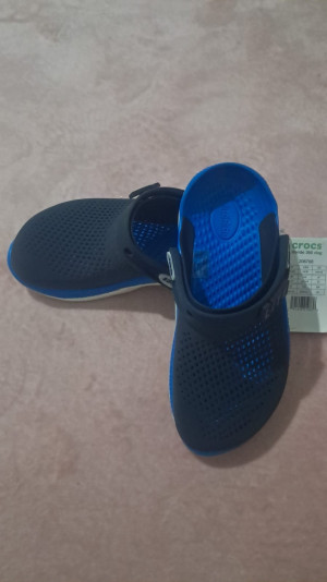 Sabot crocs médical