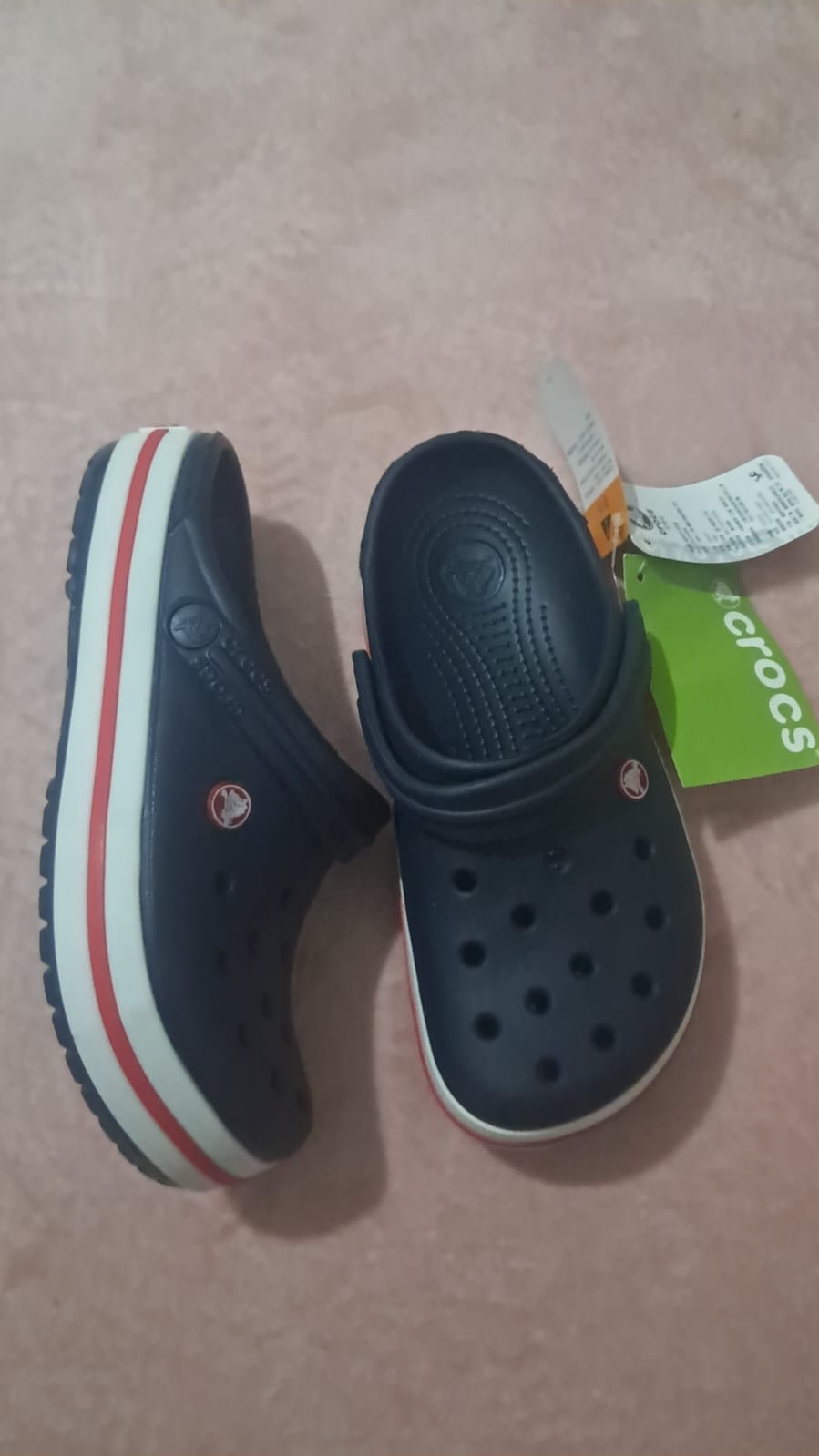 Sabot crocs médical