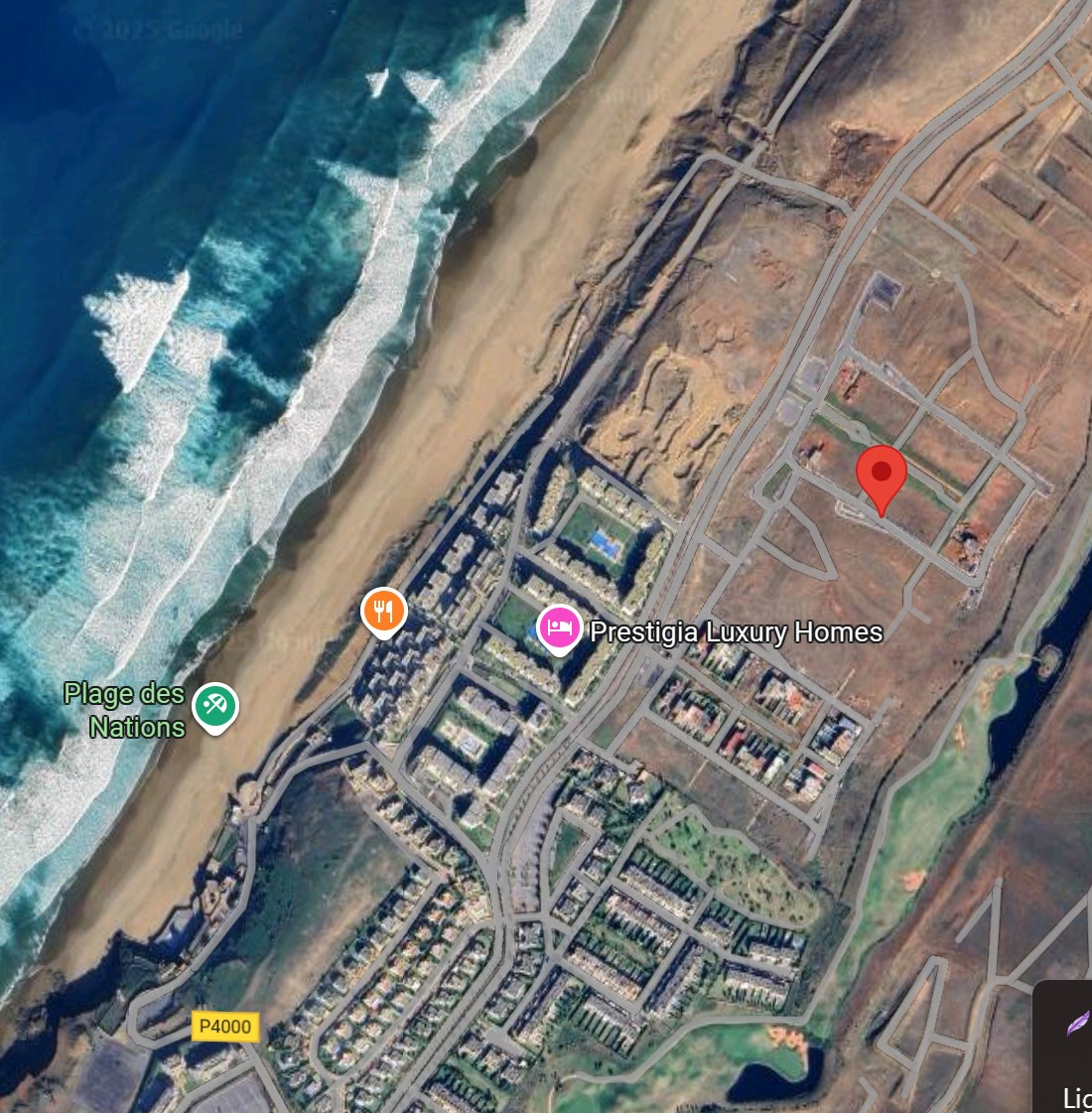 Villa à Salé - Projet PRESTIGIA