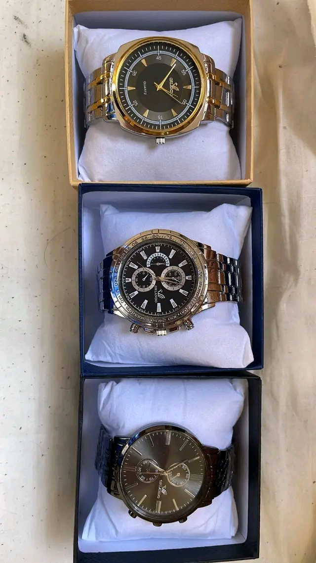 ساعات رجالية