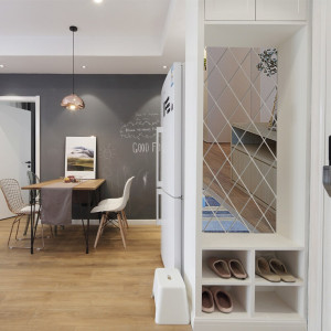 25 قطعة مرآة عصرية