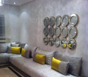 Un nouveau style des fluts