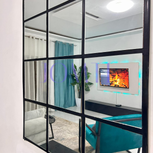 Décoration maison rectangulaire