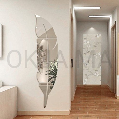 Miroir Plume