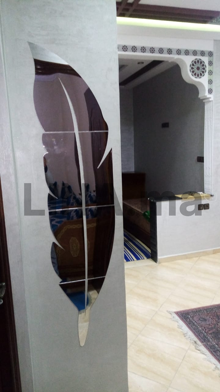 Miroir Plume
