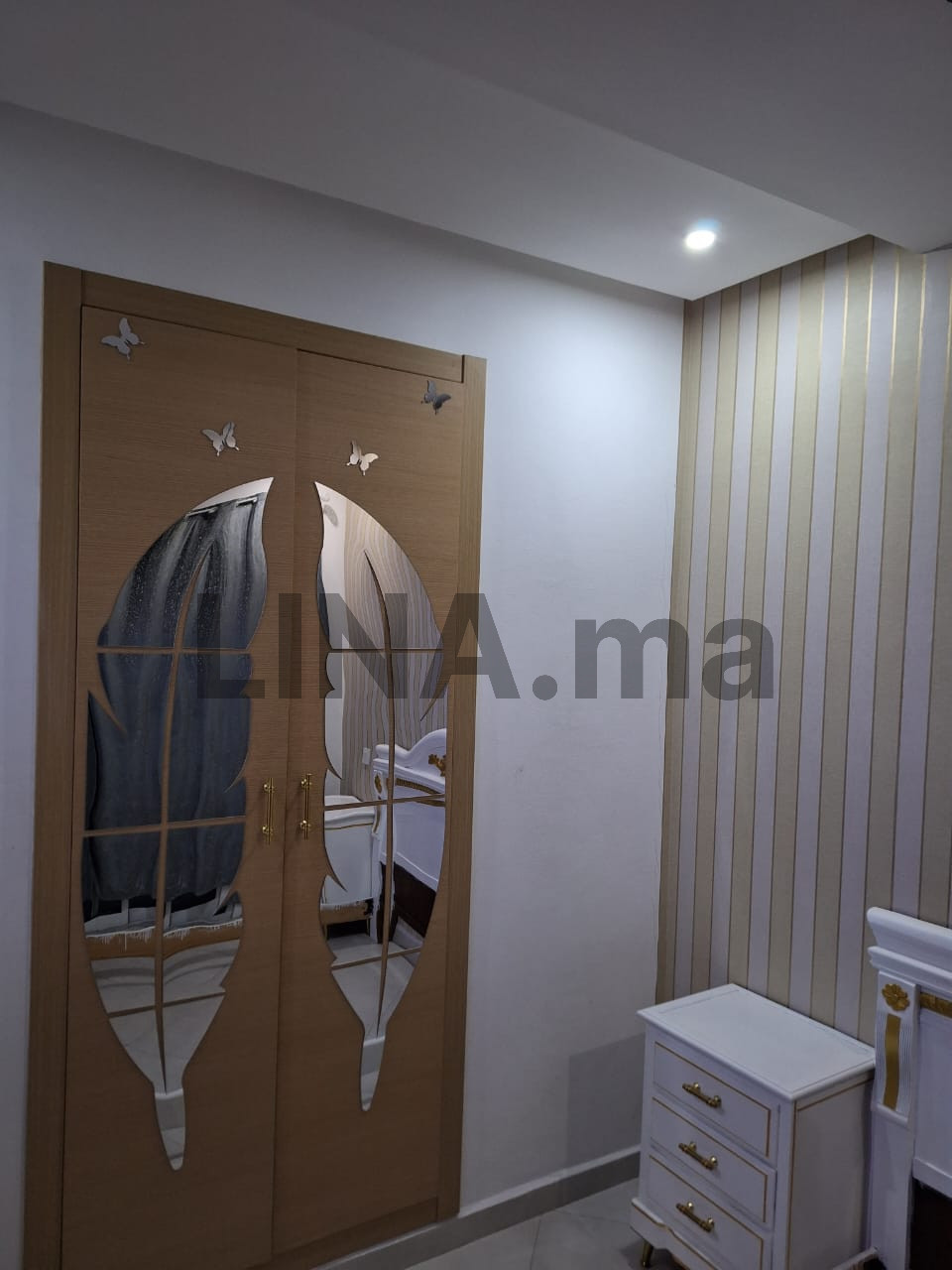 Miroir Plume