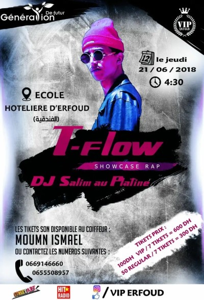 Tflow.