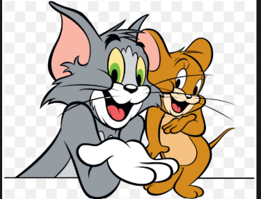 TOM  AND JEARY