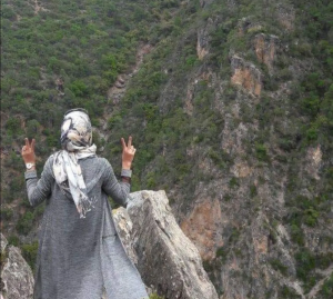 جمال الطبيعة انا هي الطبيعة