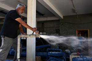 هجمات المستوطنين على مصادر المياه تهدد بالعطش فلسطينيي الضفة الغربية