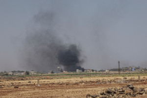 أنباء عن هدوء في السويداء بسوريا بعد إعلان انسحاب مقاتلي العشائر