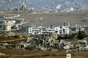 الجيش الإسرائيلي يصدر أمر إخلاء للمدنيين وسط غزة استعدادا لـ"توسيع" عملياته