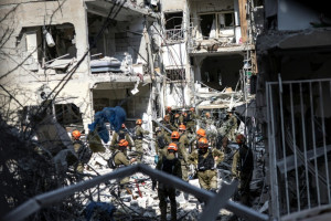 العفو الدولية: إيران أطلقت ذخائر عنقودية على مناطق مدنية في إسرائيل خلال الحرب