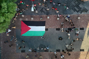 الأمم المتحدة تنظر في مستقبل حل الدولتين المهدد