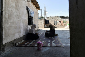 صعوبات تواجه عراقيين عائدين من مخيم الهول إلى بلادهم