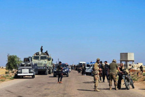 القوات الحكومية على مشارف السويداء بعد معارك أوقعت نحو مئة قتيل