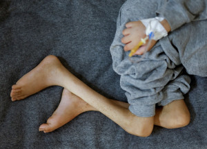 الأونروا: طفل من كل 10 يخضعون للفحص بغزة يعاني سوء التغذية